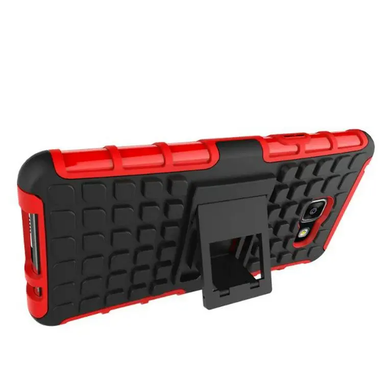 Top Quality Rugged TPU Plastic Hybrid Heavy Duty Armor Phones Case For Samsung Galaxy S5 Hard Shock Proof Back Cover Alabasta |