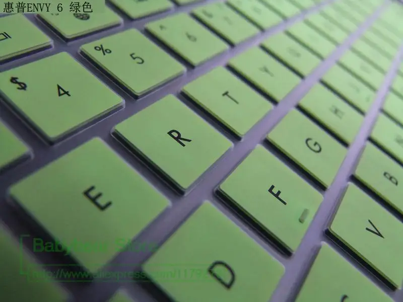 Для hp pavilion G4 G42 CQ42 Compaq CQ42 CQ321 DV5 ENVY 14 силиконовый чехол для клавиатуры