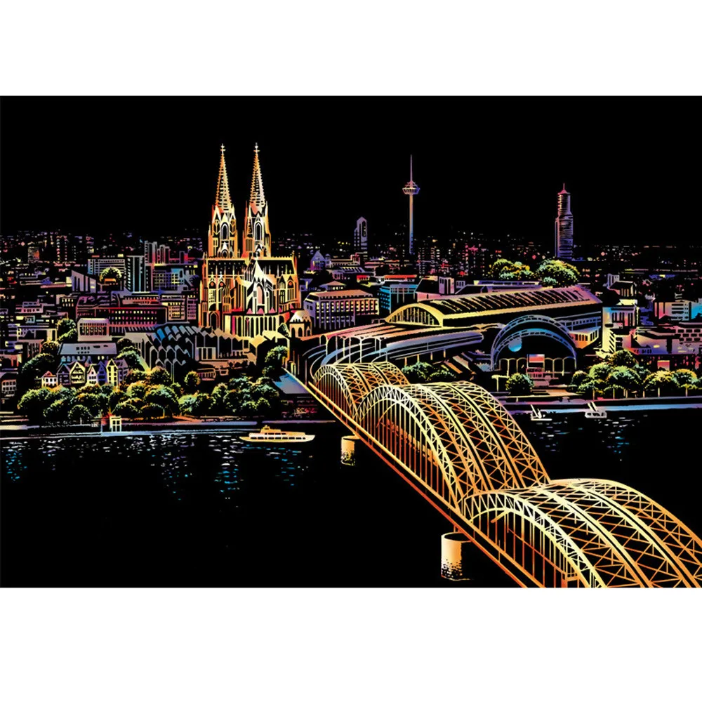 Детские игрушки забавные для мальчиков и девочек 16.1x11.3in волшебная бумага