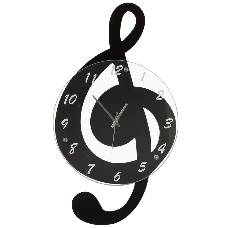 Материал музыкальная комната акустика студия звукоизоляция настенные часы Мода