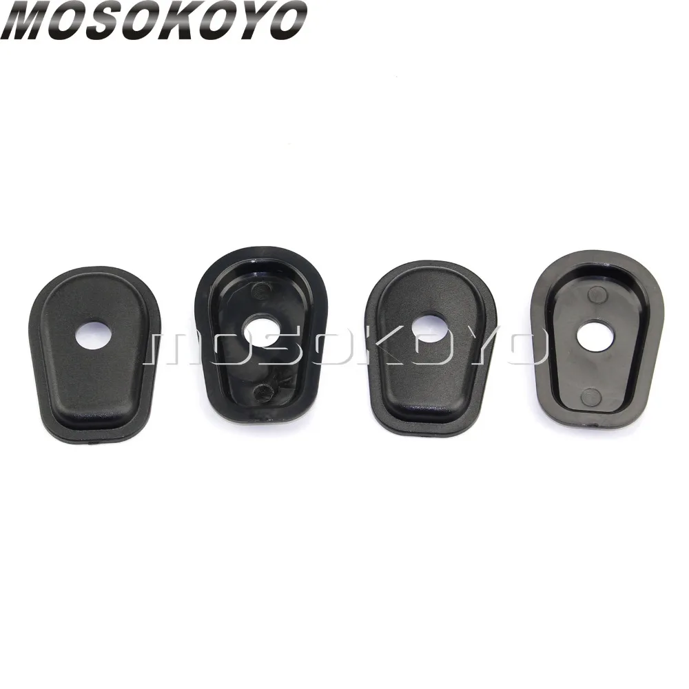 4 шт. адаптер указателя поворота для Kawasaki Z1000 Z800 Z750 Z300 Z250 NINJA 300 250 400 Versys 2007 2018| |