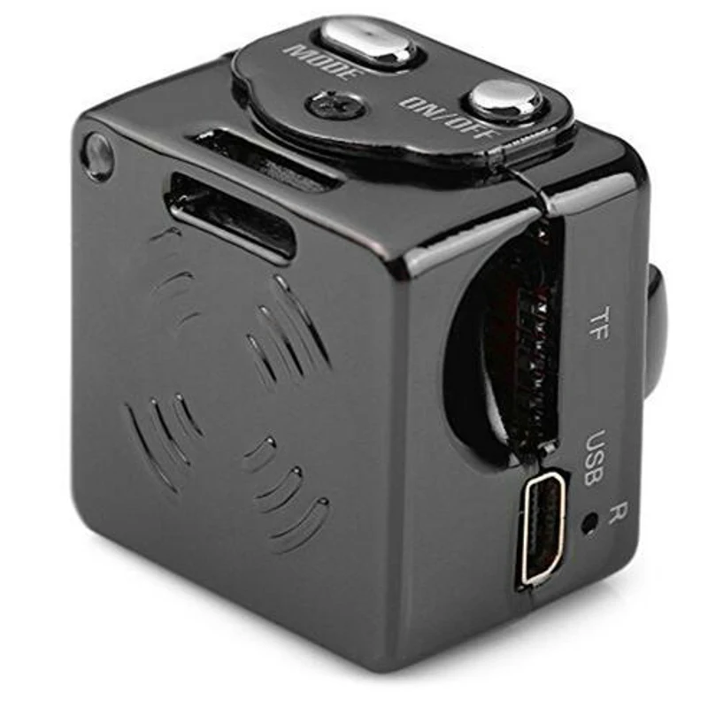 Мини-камера SQ8 Full HD 1080P 720P Micro Цифровая камера-регистратор Cam видеозапись голоса