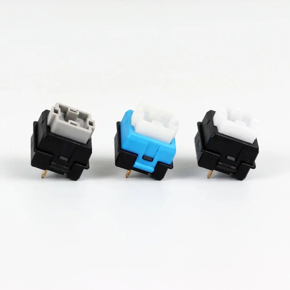 Переключатель Romer G Omron B3K для Logitech G310 G810 G910 G413 Pro механическая клавиатура синяя