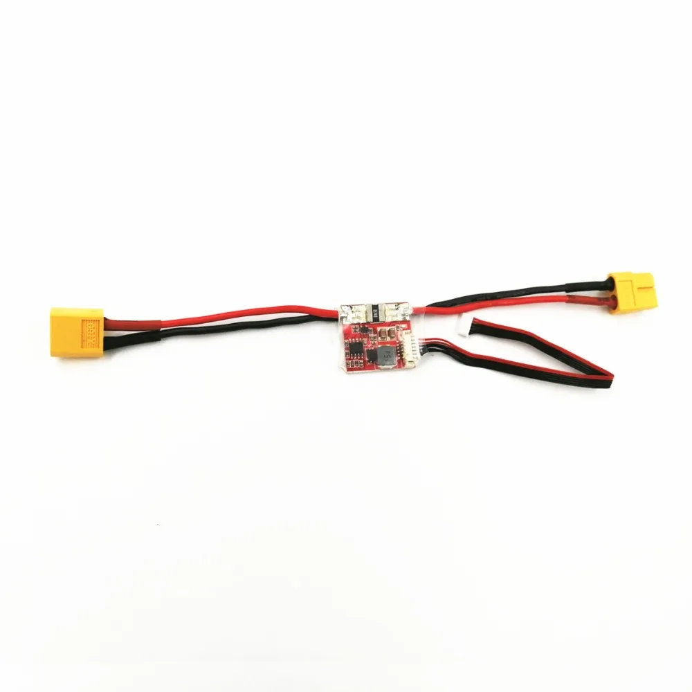 Высококачественный APM 2 5 6 8 Pixhawk силовой модуль 30 в 90 а с 3 В DC BEC доступен T или XT60 для