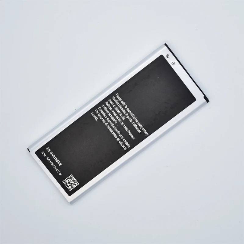 Оригинальный аккумулятор для Samsung Galaxy Note 4 N910H N910A N910C N910U N910F N910X N910V N910P note4