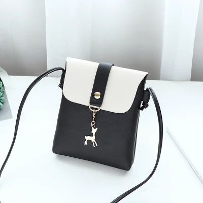 Новая мини сумка Новинка Лето 2018 модный тренд женская на одно плечо Молли|Сумки с