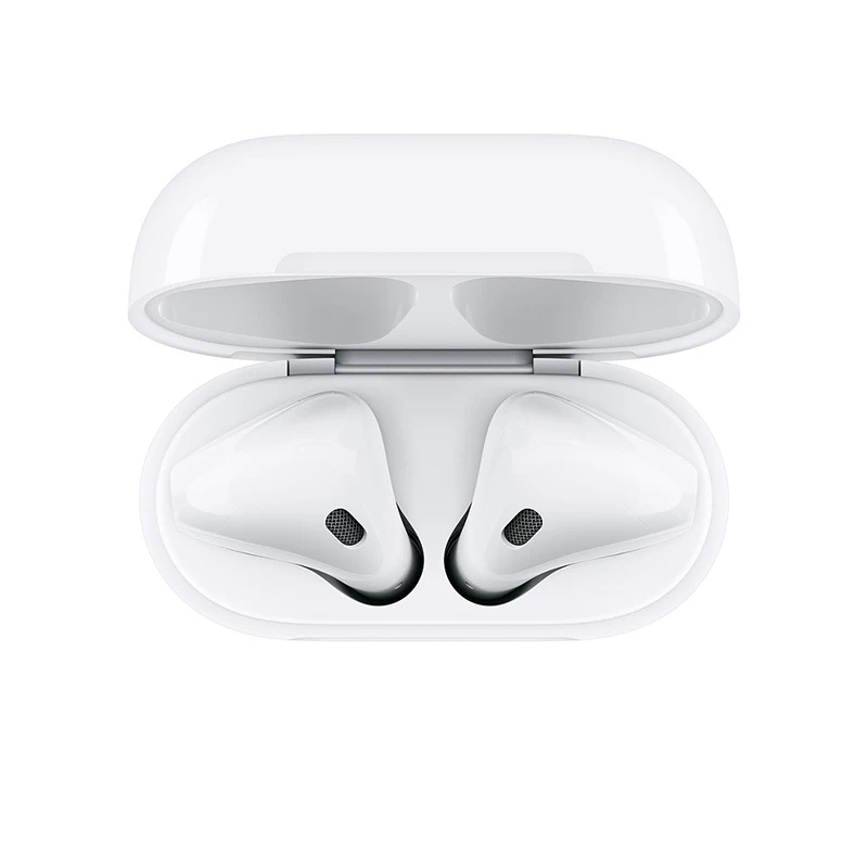 PanTong Apple AirPods с беспроводной зарядный чехол, беспроводная Bluetooth гарнитура, портативный Apple, авторизованный онлайн продавец