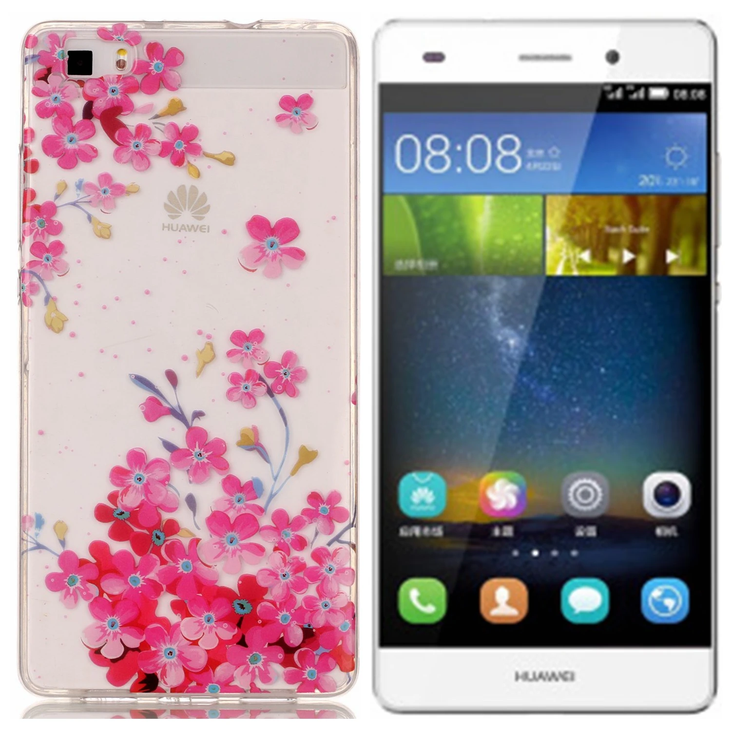 Дешевый лучший новый мягкий силиконовый прозрачный тонкий чехол для мобильного