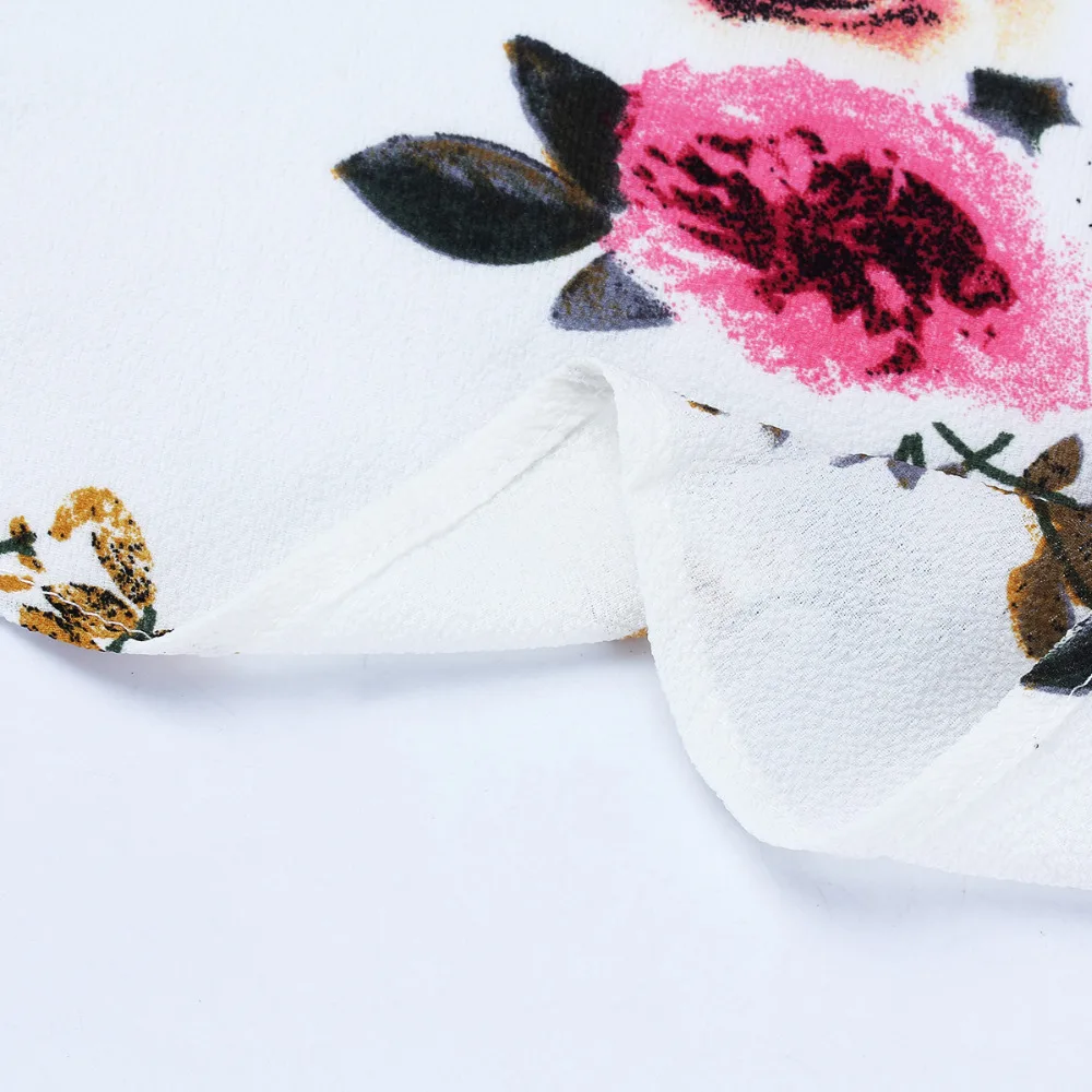 Doreenbow полиэстер пикантные Юбки для женщин Высокое качество Летний стиль белый