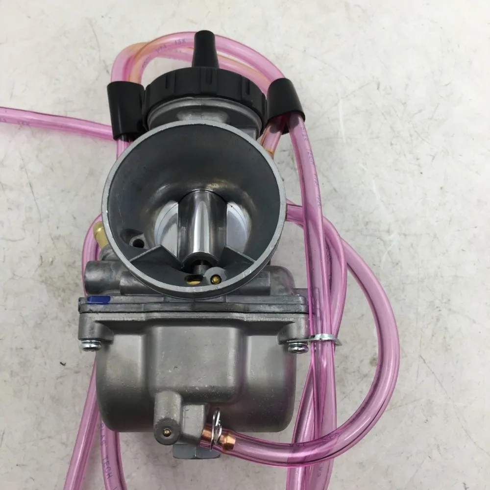 Карбюратор карбюратор Замена для Keihin 35 мм 35 мм PWK35 PWK Airstriker Air Striker Carb Карбюратор ПОДХОДИТ для honda yamaha