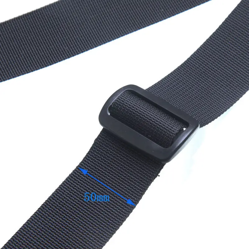 Мил Spec нейлоновая тесьма 50 мм тяжелая и прочная для