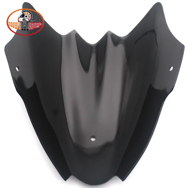 Мото спорт ветровое стекло Дефлектор козырек Viser для Suzuki GSR750 GSR-750 gsr 750 2011 2012 2013