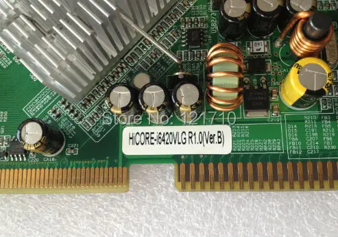 Плата промышленного оборудования HiCORE-i6420VLG R1.0 VER.B (art.: 3920cd484f776) - 3920cd484f776