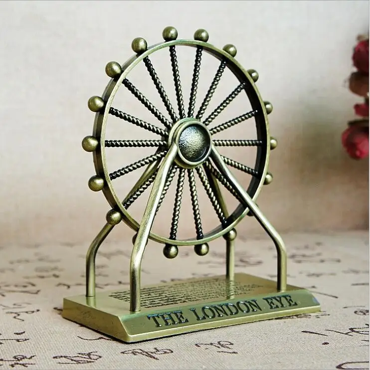 

Creative personality Ferris wheel ornaments TV cabinet wine cabinet furnishings room living room bedroom room home decorations