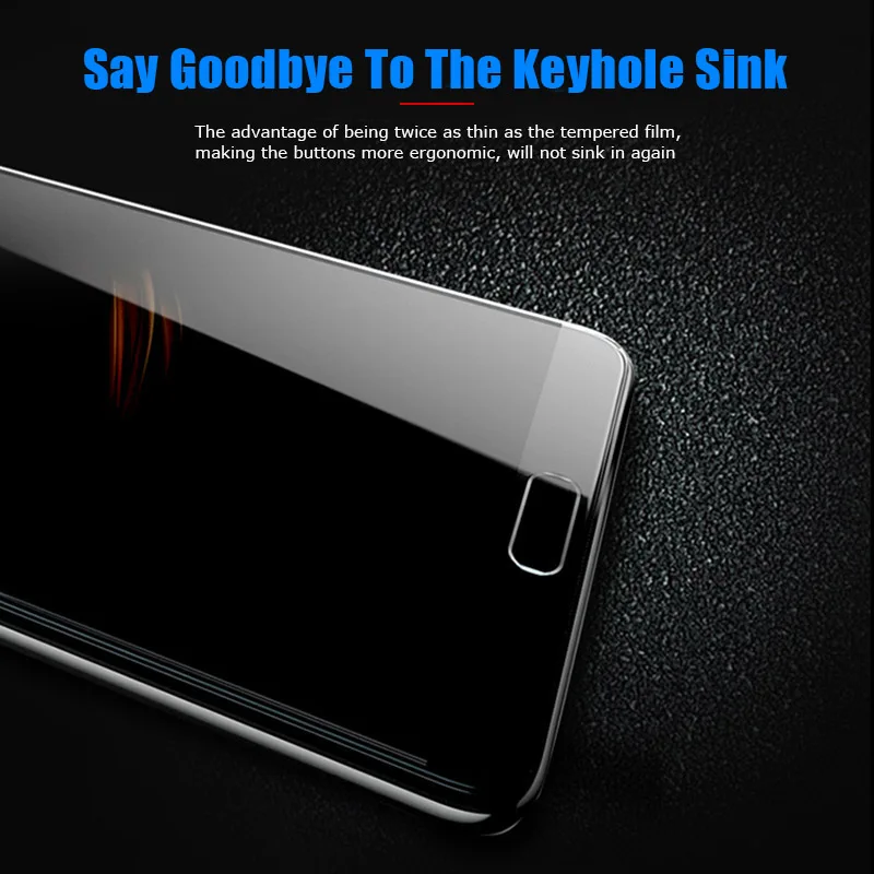 HD Clear гидрогель Фильм Мягкий полное покрытие мягкие Экран протектор для samsung S6