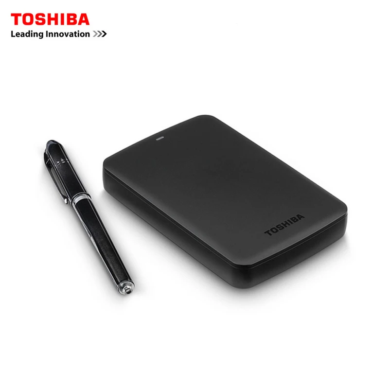 Toshiba Canvio Basics READY HDD 2.5&quot USB 3.0 External Hard Drive 2TB 1TB 500G Disk hd externo disco duro | Компьютеры и офис