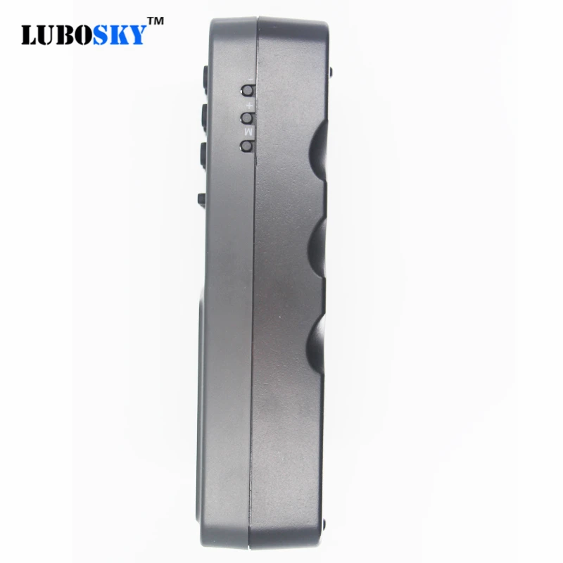 LUBOSKY sk9068a цифровой спутниковый счетчик DVB-S FTA C &amp KU Band MPEG-2 сигнальный искатель EPG AV 3
