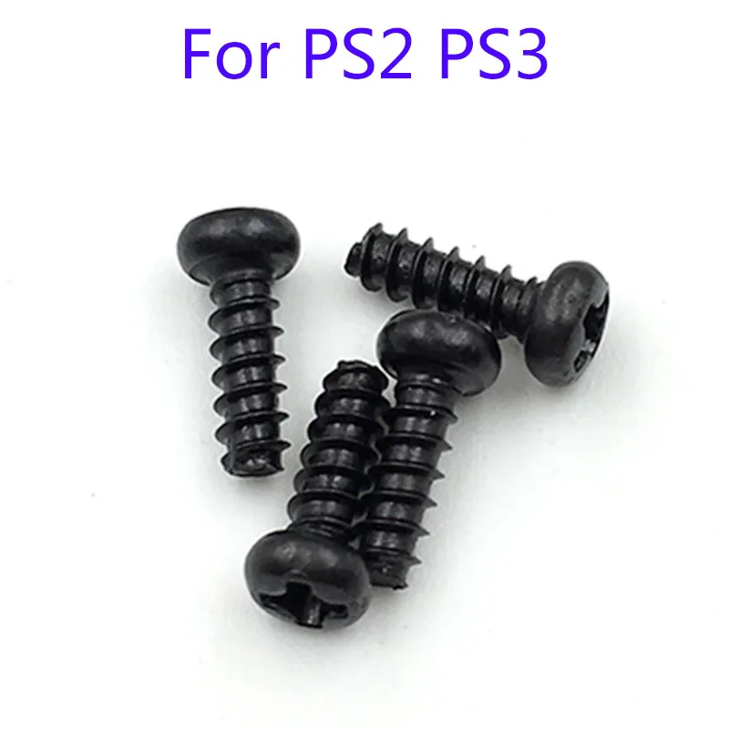 Сменные винты для игровой станции PS2 PS3 10 шт./лот|screw screw|screw lotscrew head |