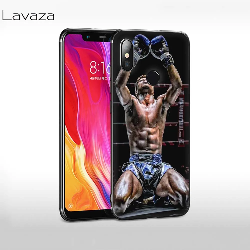 Lavaza Muay thai world Soft TPU Case for Huawei Honor 10 8 9 Lite 6A 7A Pro 7c 7x 8c 8x Nova 3 3i Y5 Y9 Y6 Y7 Prime Cover | Мобильные