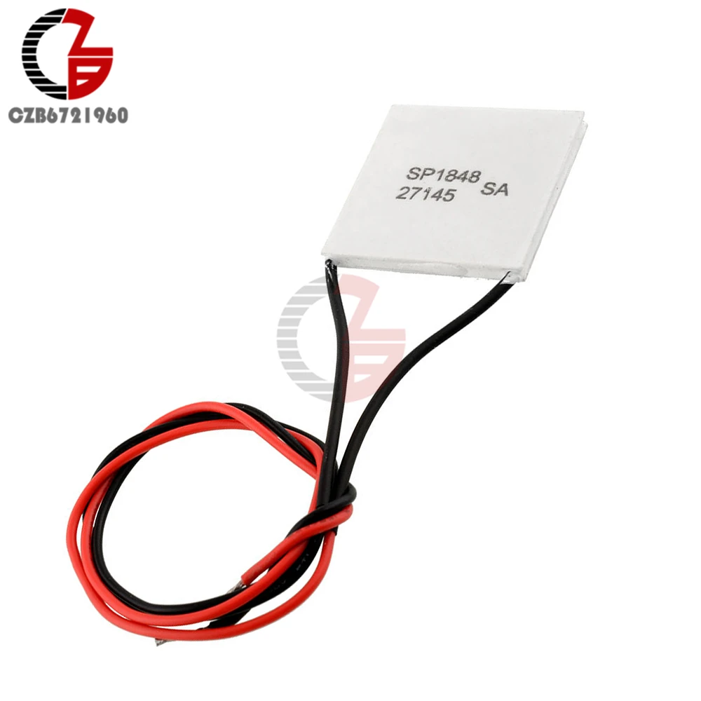 TEC1 SP1848-27145 TEC термоэлектрический радиатор охладитель модуль пластины Пельтье для