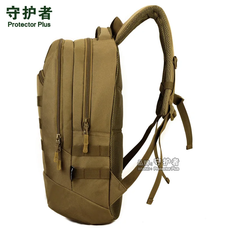 Протектор Плюс 35L армии сумка Камуфляж нейлон военные походы пакет рюкзаки для