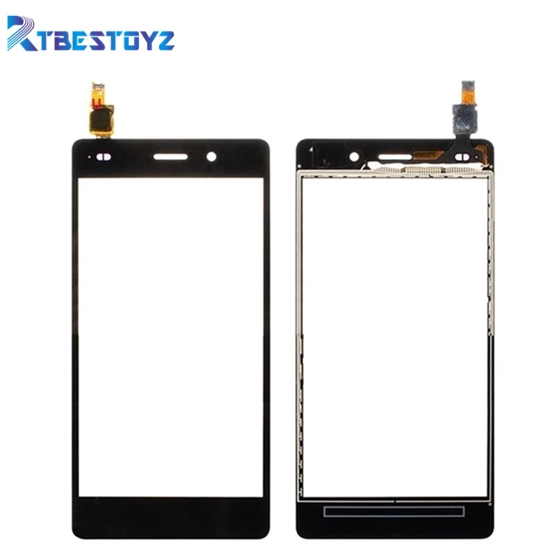 RTBESTOYZ 10PCS 5.0 inch TouchScreen For HUAWEI P8 lite Touch Screen Glass Panel Digitizer | Мобильные телефоны и