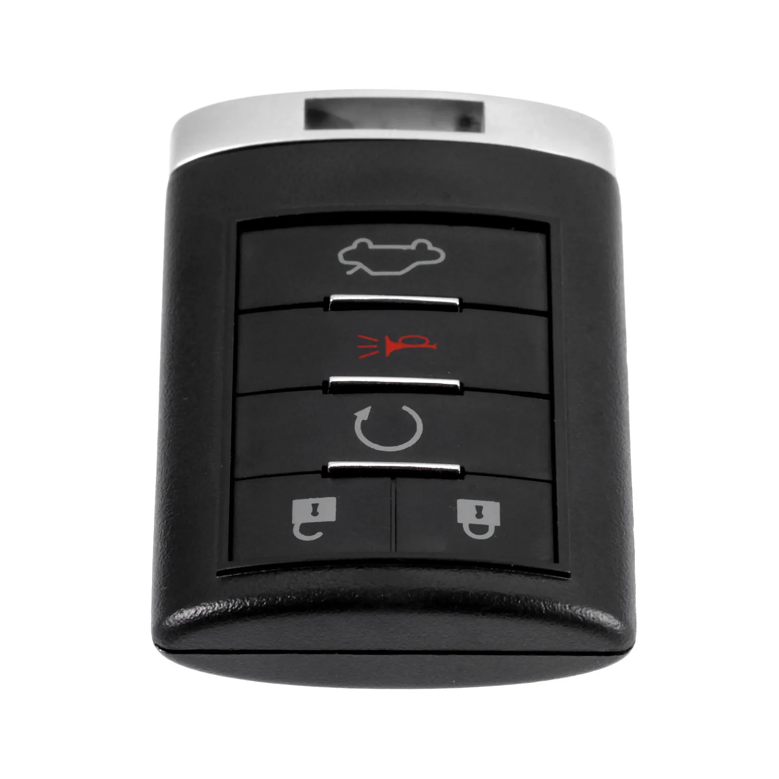 Yetaha 5 кнопочный дистанционный ключ для Cadillac CTS DTS SRX STS Chevrolet Monte Carlo Buick Lucerne OUC6000066