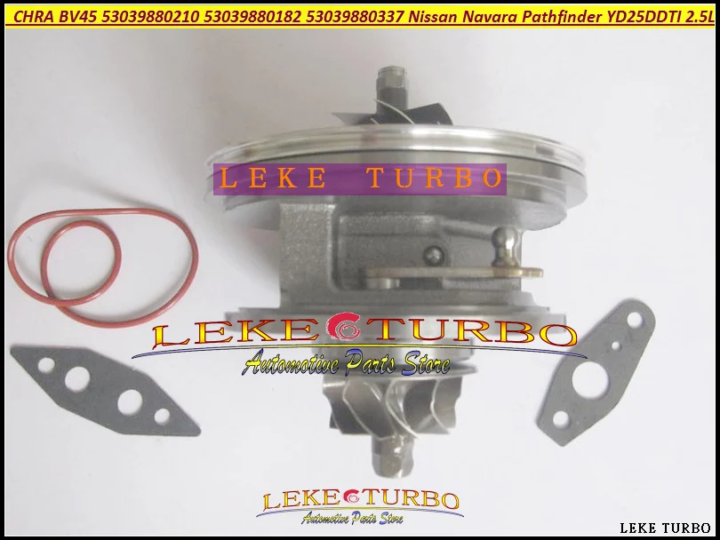 Turbo CHRA Core BV45 53039700210 5303-970-0210 53039700182 53039700337 144115X01A 144115X01B 14411 5X01A 5X01B D40 2 5 DI | Автомобили и