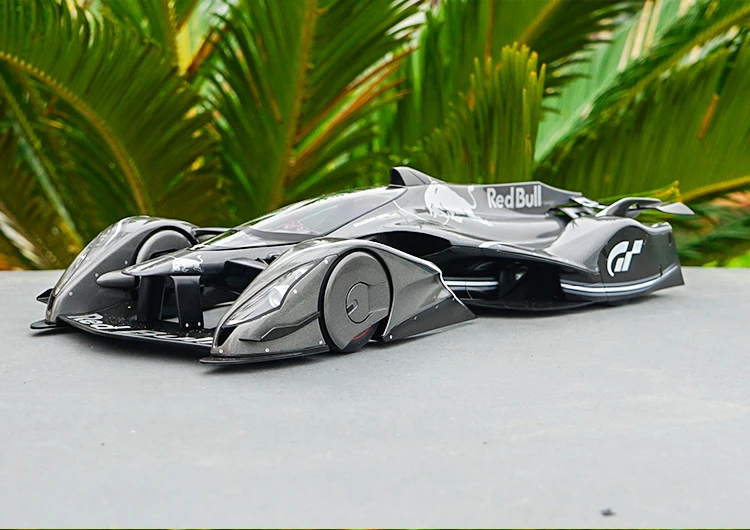 1:18 Red Bull X2014, модель автомобиля из сплава, усовершенствованная коллекция, литой металл, подарки на день рождения и Рождество