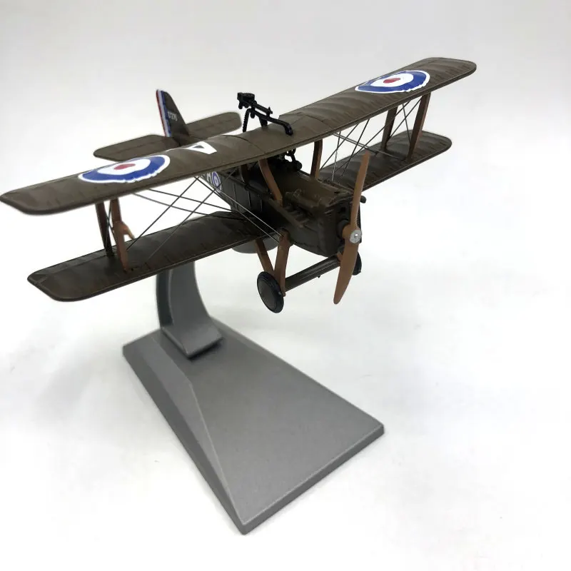 1: 72 металлическая модель первой и второй мировой войны Spitfire Fighter Diecast военная модель статического моделирования модель самолета для коллекции подарок