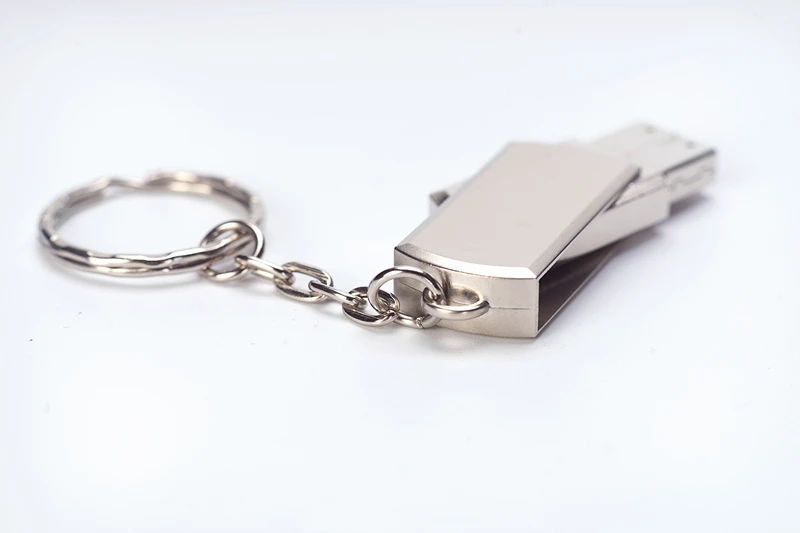 BiNFUL водонепроницаемый металлический вращающийся usb флэш-накопитель 8 ГБ 16 ГБ 32 ГБ 64 Гб 128 ГБ серебро/золото/Розовый карта памяти, Флеш накопитель USB 2,0 U диск