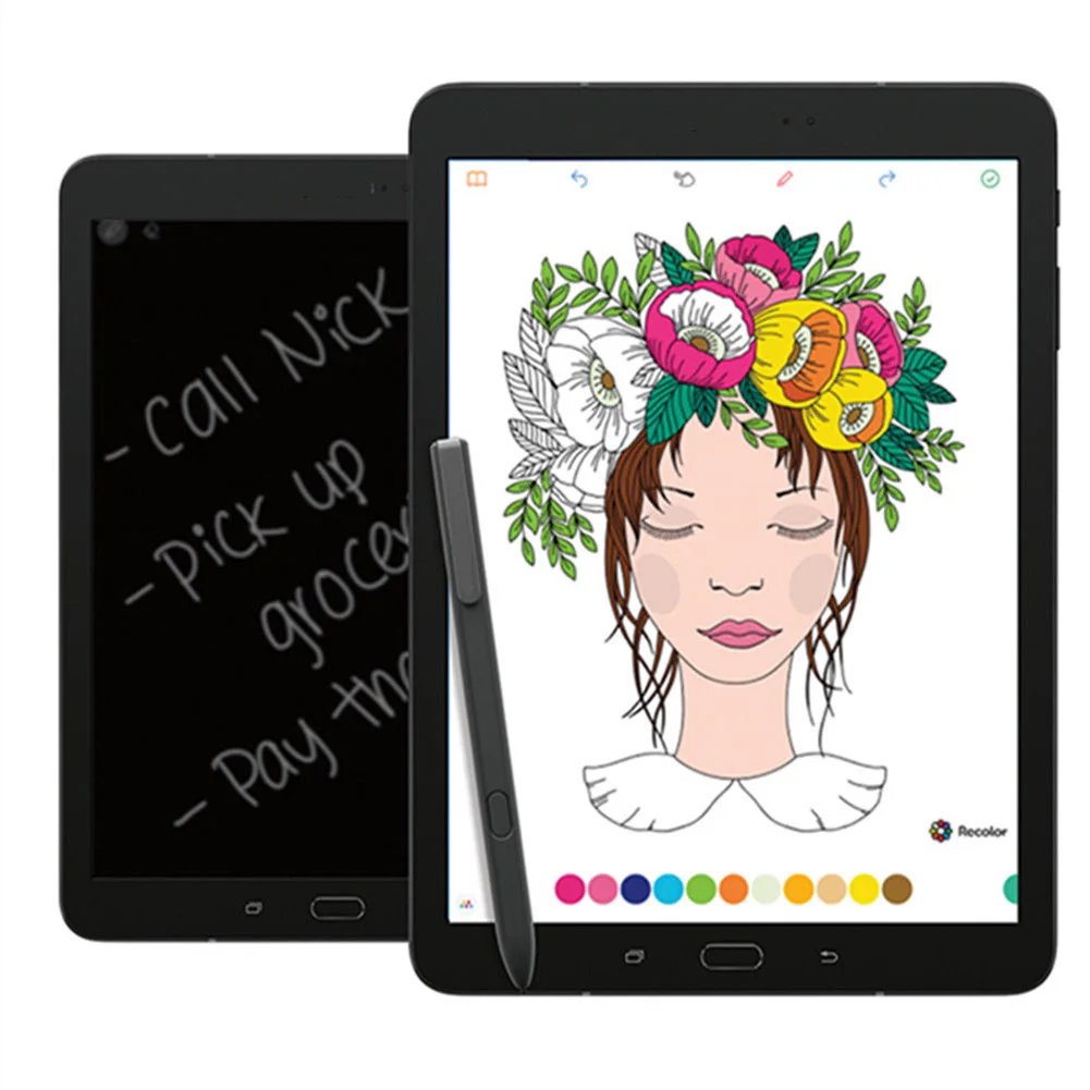 Ручка стилус гладкая 9 7 дюймов аксессуары Высокая чувствительность пластиковые