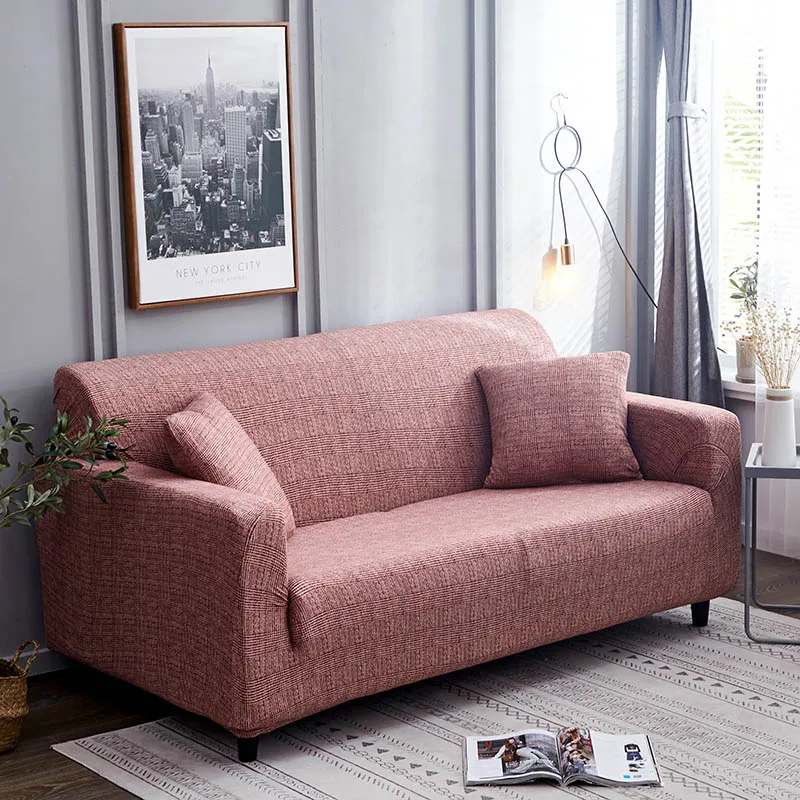Slipcovers диван плотный обертывание все включено нескользящий чехол для секционного дивана диван Coversfor гостиная эластичный чехол на весь диван