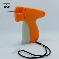 quanfang fabric clothes garment price label tag gun 5000 barbs marking apparel tagging guns for diy sewing craft tools by 001d
