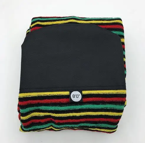 Доски для серфинга носки 8'0 - Цвет: Multicolor