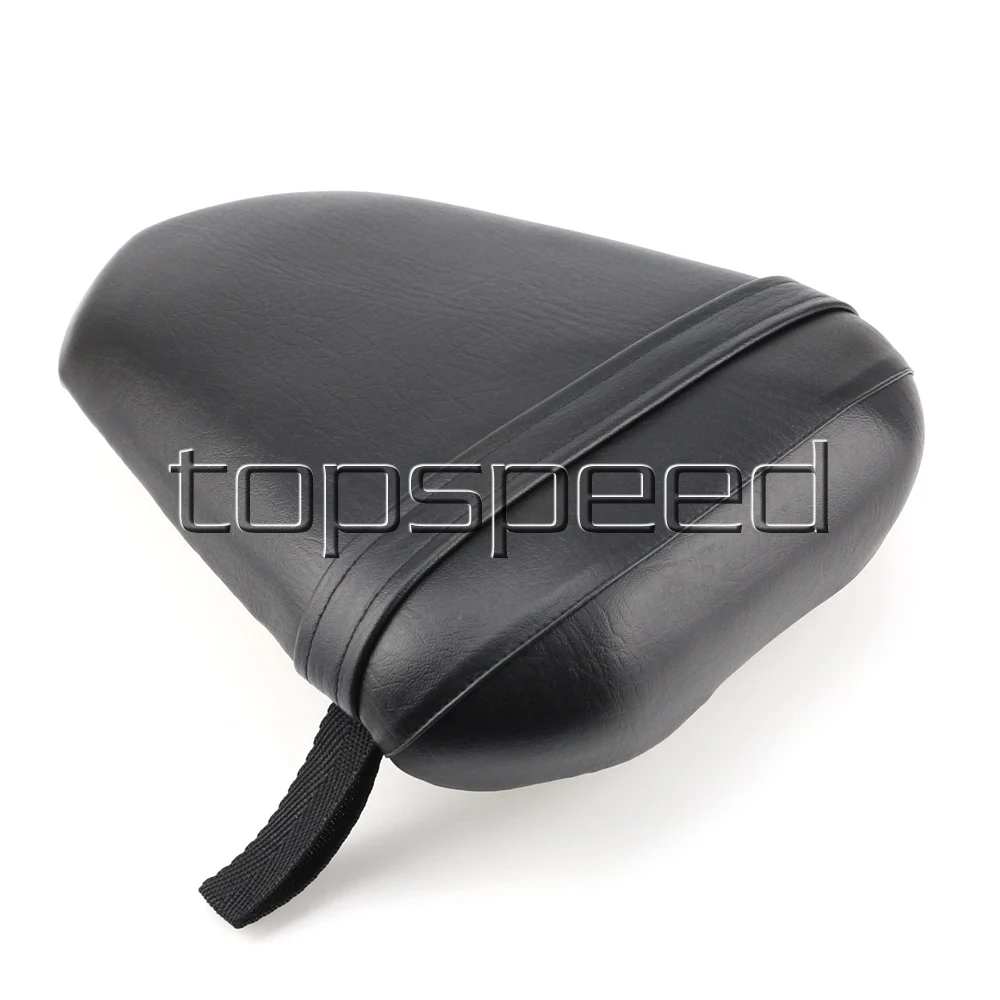 Черная мотоциклетная подушка для пассажирского заднего сиденья Yamaha YZF R1 2007-2008 |
