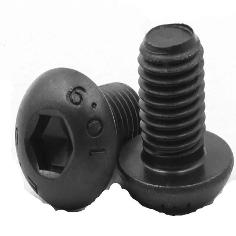 20 pcs-m2/2 5*3/4/5/6/7/8/10... ISO7380 10 9 круглая головка с шестигранной головкой винты/Грибная