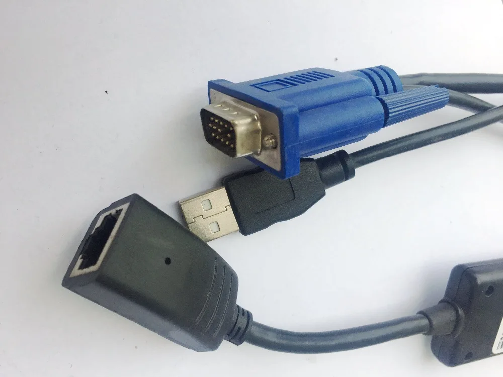 OUF366 USB KVM POD SIP модуль 520 294 504 2FT KVM|kvm|kvm usbkvm 4 |