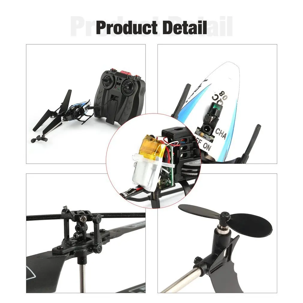 Профессиональный RC Drone Quadcopter FQ777-610 мини-вертолет 3.5CH 2,4 ГГц режим 2 RTF гироскоп FQ777 610 удаленных Управление Drone игрушки подарок