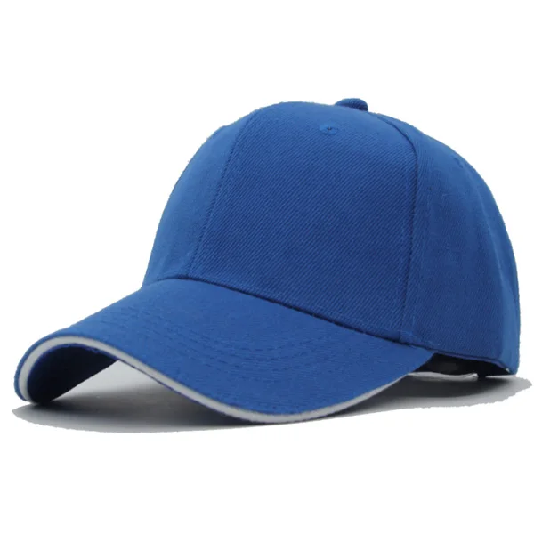 dark blue Xlamulu бейсболка Мужская Snapback Головные уборы для мужчин и женщин Повседневная мужская кепка простая Кепка - Цвет: dark blue