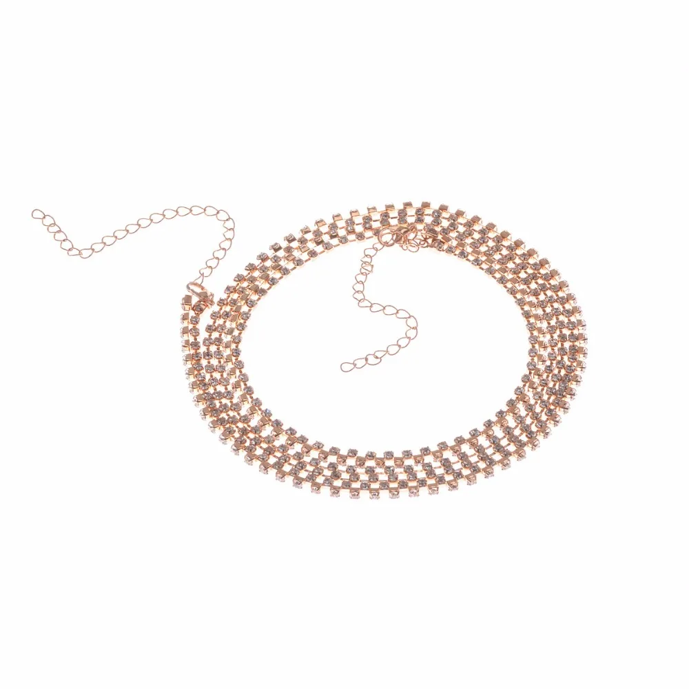 Хрустальное ожерелье с подвеской сексуальное бикини бюстгальтер для груди