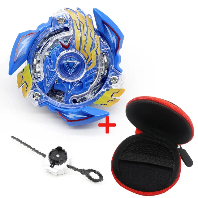 B-34 TAKARA TOMY Bey Bay Burst B125-04 Toys Sale Blade Blades with Launcher and Bag Bable Drain Fafnir Phoenix - Цвет: B-34