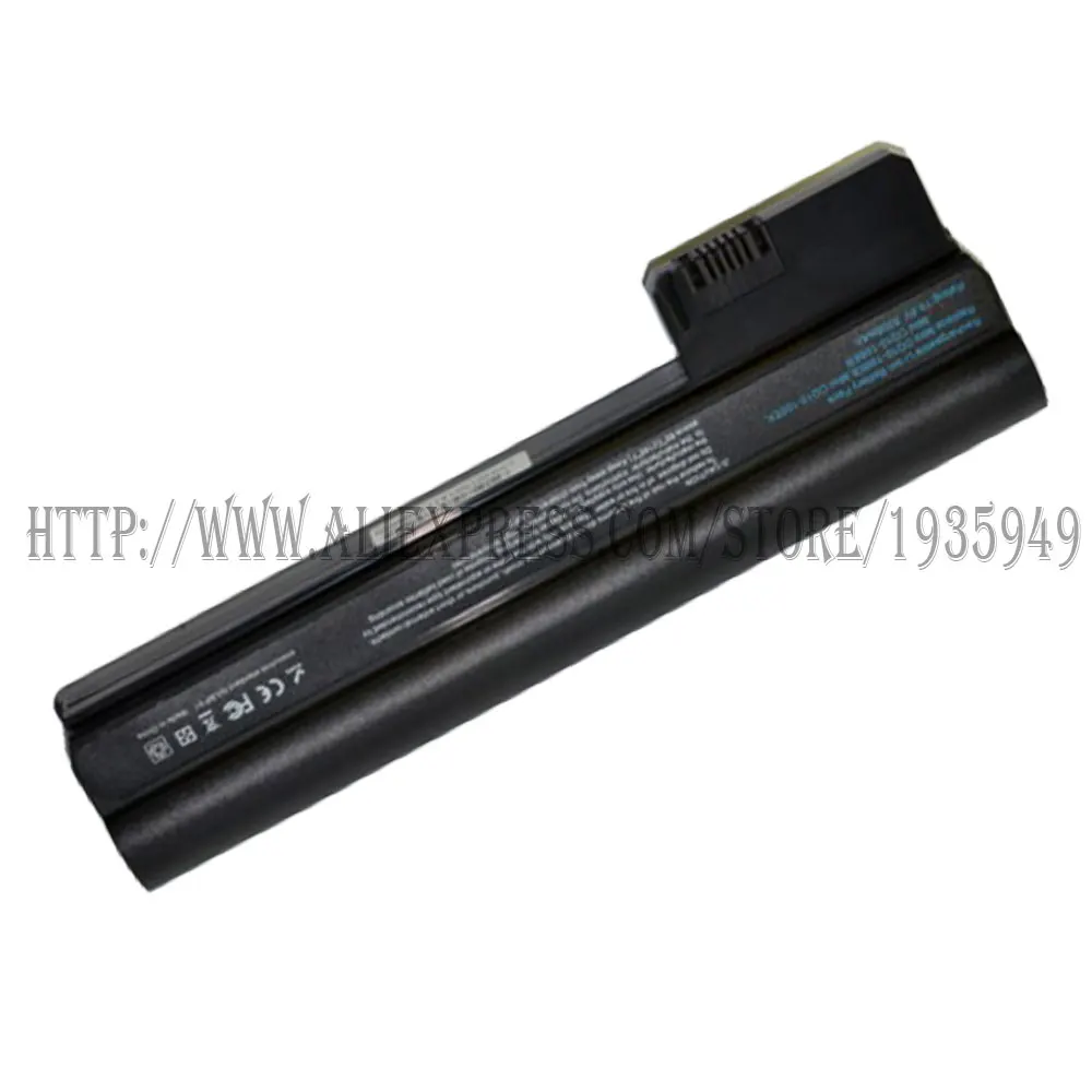 4400mah аккумулятор для ноутбука HP COMPAQ Mini CQ10 06TY 607762-001 607763-001 HSTNN-CB1T HSTNN-CB1U HSTNN-DB1U HSTNN-E04C
