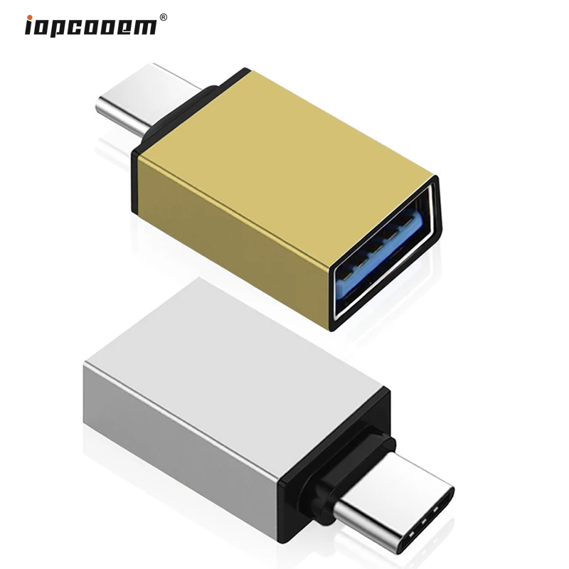 Адаптер USB type C к 3 0 Thunderbolt адаптер OTG кабель для Macbook pro Air samsung Xiaomi huawei Micro USB|Кабели