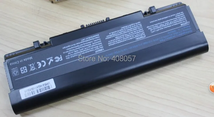 Новинка быстрая доставка 9 ячеек Аккумулятор для ноутбука Dell Inspiron 1545 GW240 GW241 1525 1526