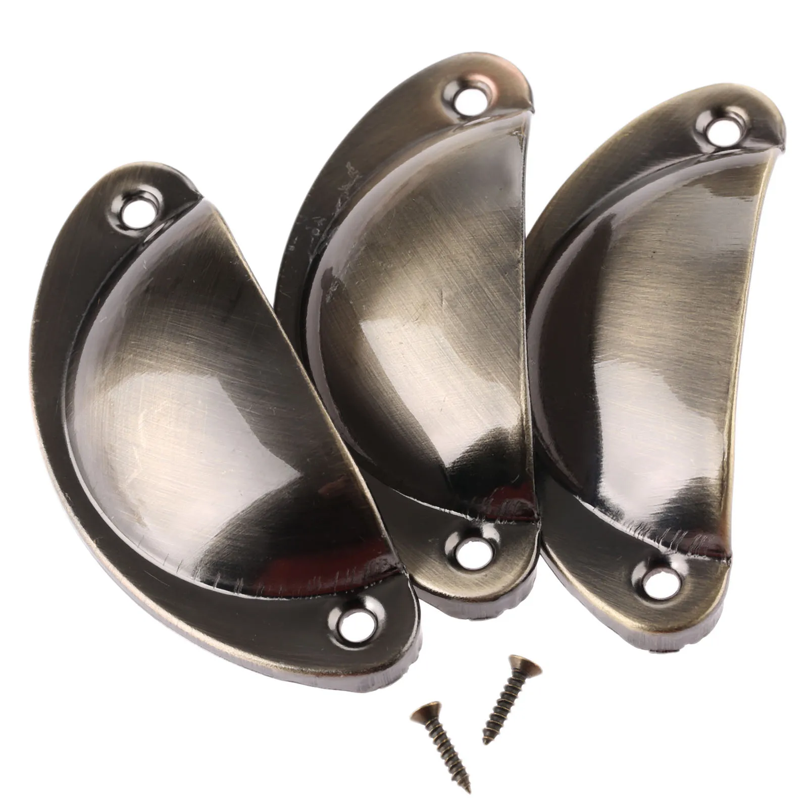 1 шт. Ретро мебельные ручки ручка для шкафа с выдвижными ящиками и двери кухонного