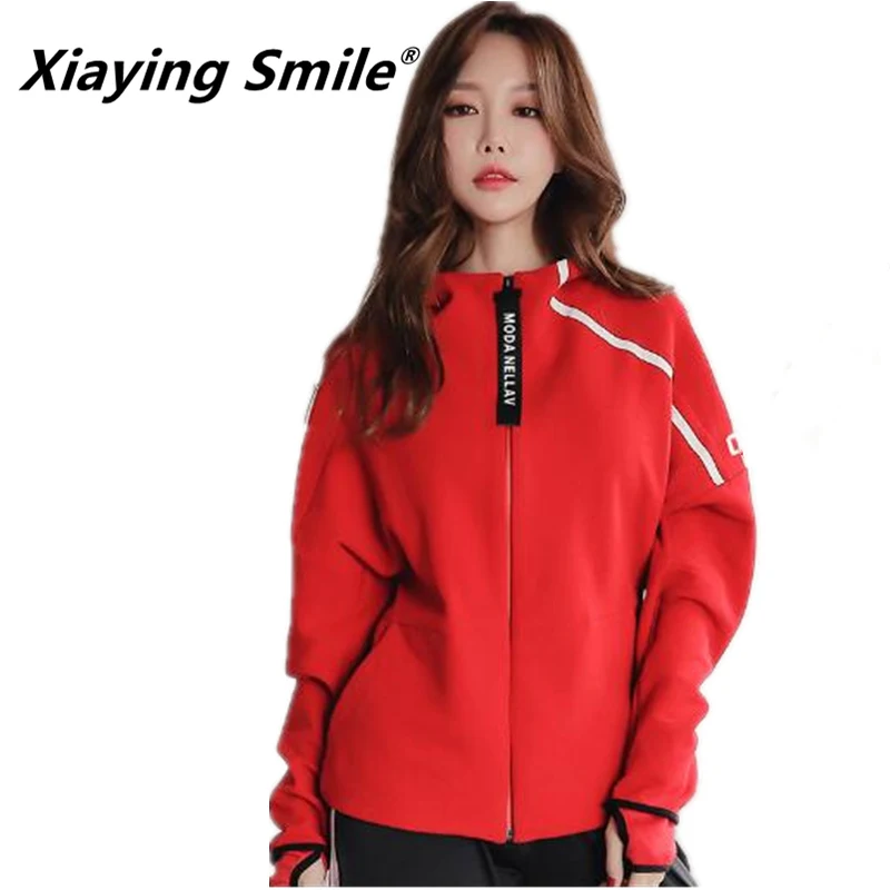 Xiaying Smile женский Воздухопроницаемый полный оптовый Спортивный комплект для бега
