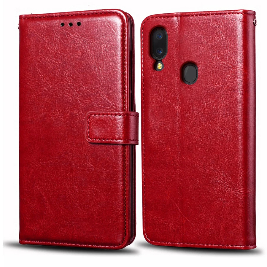 Чехол UMIDIGI A3 Pro чехол для кожаный флип-бумажник силиконовый s с магнитным