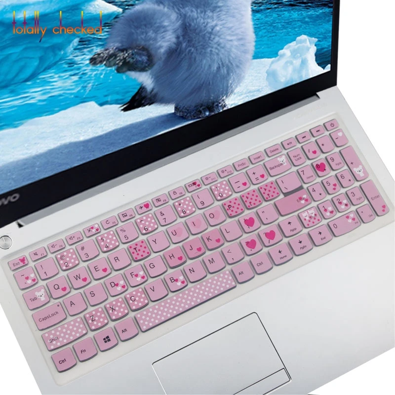 Защитный чехол для клавиатуры Lenovo Flex 4 (15 дюймов) Ideapad 510 310 110 15 6 дюйма | Компьютеры и