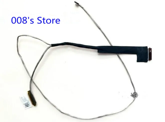Новый светодиодный ЖК кабель для Lenovo xiaoxin 510 15ISK 310 15IKB DC02001W100 DC02001W110 DC02001W120 экран